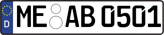 ME-AB0501