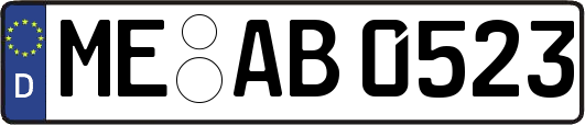 ME-AB0523