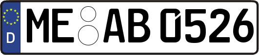 ME-AB0526