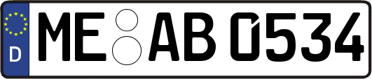 ME-AB0534
