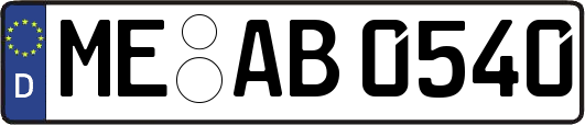 ME-AB0540