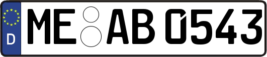ME-AB0543