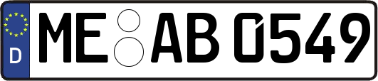 ME-AB0549