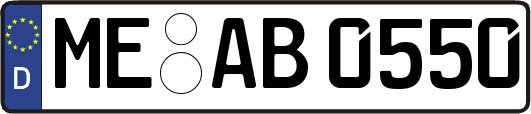 ME-AB0550