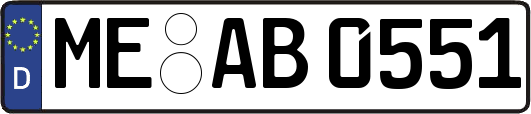 ME-AB0551