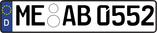 ME-AB0552