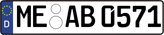 ME-AB0571