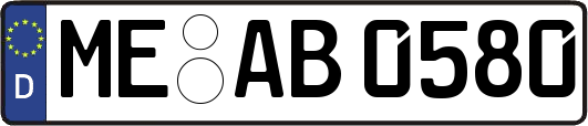 ME-AB0580