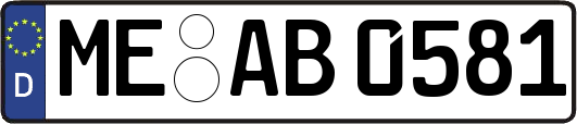 ME-AB0581