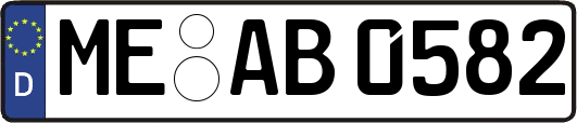 ME-AB0582
