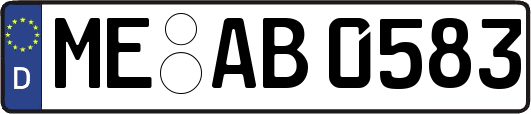 ME-AB0583