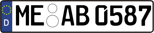 ME-AB0587