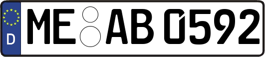 ME-AB0592