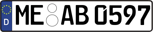 ME-AB0597