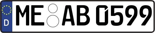 ME-AB0599