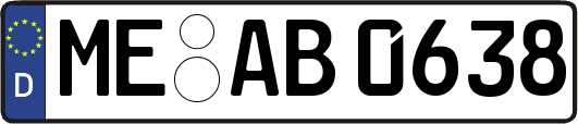 ME-AB0638