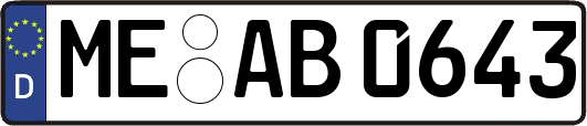 ME-AB0643