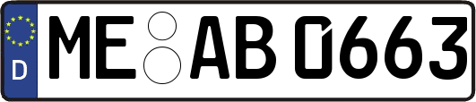 ME-AB0663