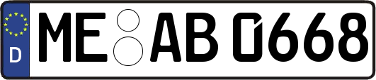 ME-AB0668