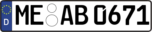 ME-AB0671