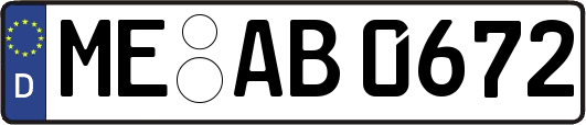 ME-AB0672