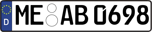 ME-AB0698