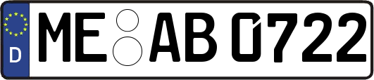 ME-AB0722