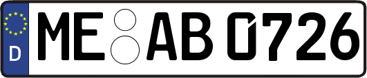 ME-AB0726