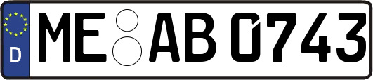 ME-AB0743