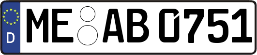 ME-AB0751