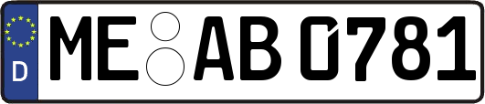 ME-AB0781