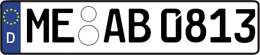 ME-AB0813
