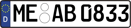 ME-AB0833