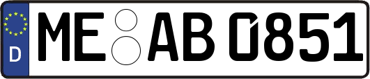 ME-AB0851