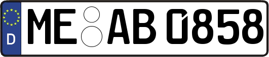 ME-AB0858