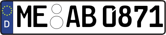 ME-AB0871