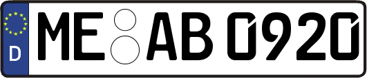 ME-AB0920