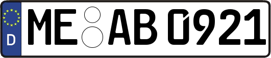 ME-AB0921