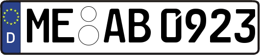 ME-AB0923