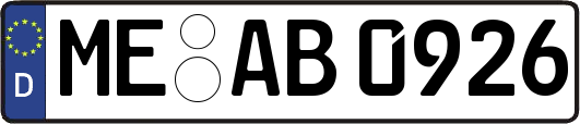 ME-AB0926