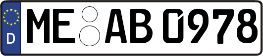 ME-AB0978