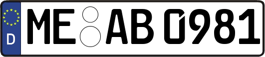 ME-AB0981