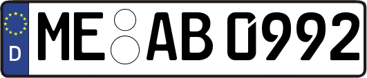 ME-AB0992