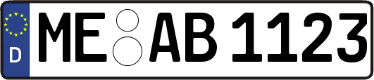 ME-AB1123