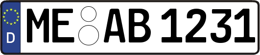ME-AB1231