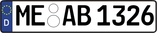 ME-AB1326