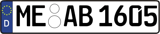 ME-AB1605
