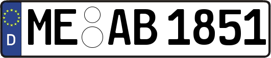 ME-AB1851