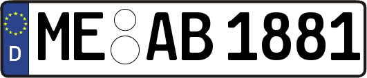 ME-AB1881