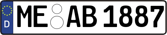 ME-AB1887